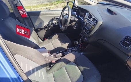 KIA cee'd III, 2014 год, 1 170 000 рублей, 9 фотография