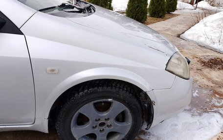 Nissan Primera III, 2002 год, 150 000 рублей, 9 фотография