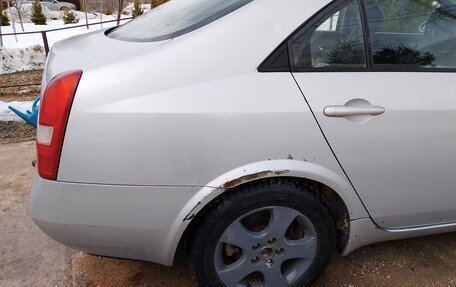 Nissan Primera III, 2002 год, 150 000 рублей, 8 фотография