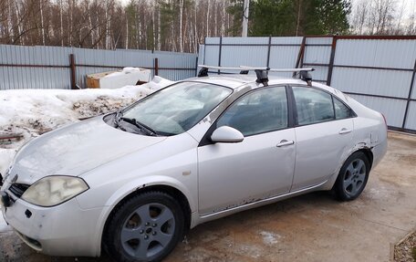 Nissan Primera III, 2002 год, 150 000 рублей, 12 фотография