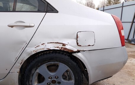 Nissan Primera III, 2002 год, 150 000 рублей, 14 фотография