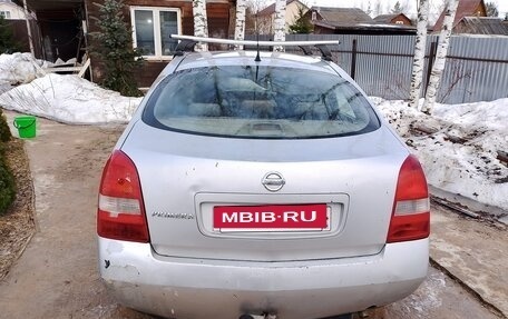 Nissan Primera III, 2002 год, 150 000 рублей, 3 фотография