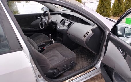 Nissan Primera III, 2002 год, 150 000 рублей, 24 фотография