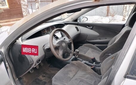 Nissan Primera III, 2002 год, 150 000 рублей, 31 фотография