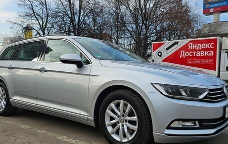 Volkswagen Passat B8 рестайлинг, 2018 год, 1 550 000 рублей, 3 фотография