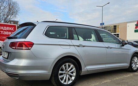 Volkswagen Passat B8 рестайлинг, 2018 год, 1 550 000 рублей, 5 фотография