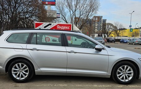 Volkswagen Passat B8 рестайлинг, 2018 год, 1 550 000 рублей, 4 фотография