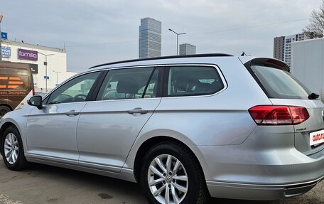 Volkswagen Passat B8 рестайлинг, 2018 год, 1 550 000 рублей, 7 фотография