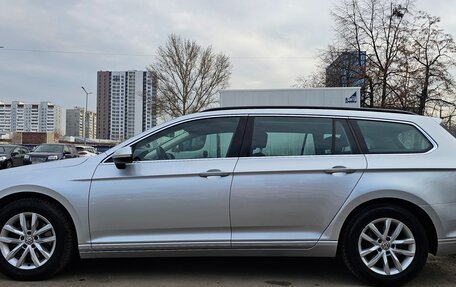 Volkswagen Passat B8 рестайлинг, 2018 год, 1 550 000 рублей, 8 фотография