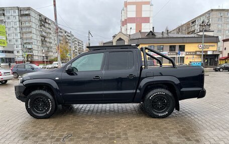 Volkswagen Amarok I рестайлинг, 2013 год, 2 549 000 рублей, 2 фотография