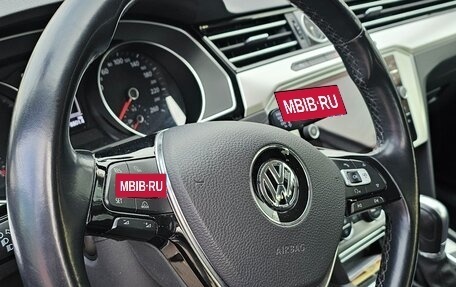 Volkswagen Passat B8 рестайлинг, 2018 год, 1 550 000 рублей, 10 фотография