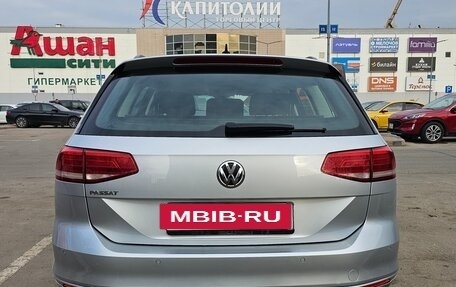 Volkswagen Passat B8 рестайлинг, 2018 год, 1 550 000 рублей, 6 фотография