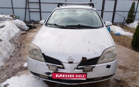 Nissan Primera III, 2002 год, 150 000 рублей, 39 фотография
