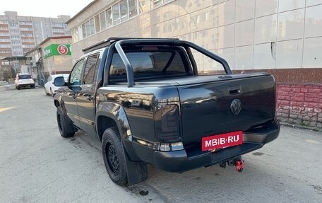Volkswagen Amarok I рестайлинг, 2013 год, 2 549 000 рублей, 8 фотография