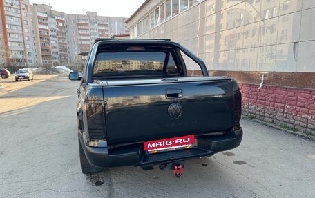 Volkswagen Amarok I рестайлинг, 2013 год, 2 549 000 рублей, 7 фотография