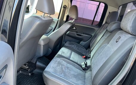 Volkswagen Amarok I рестайлинг, 2013 год, 2 549 000 рублей, 17 фотография