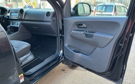 Volkswagen Amarok I рестайлинг, 2013 год, 2 549 000 рублей, 18 фотография