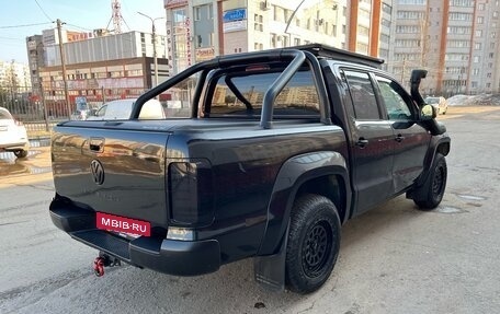 Volkswagen Amarok I рестайлинг, 2013 год, 2 549 000 рублей, 6 фотография