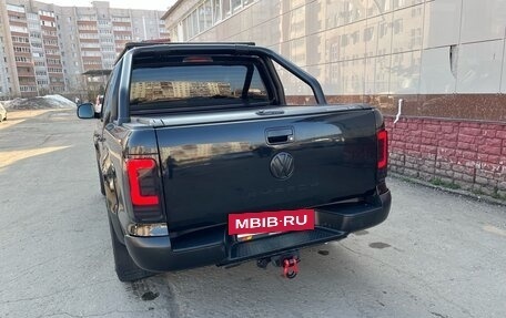 Volkswagen Amarok I рестайлинг, 2013 год, 2 549 000 рублей, 10 фотография