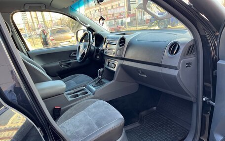 Volkswagen Amarok I рестайлинг, 2013 год, 2 549 000 рублей, 21 фотография