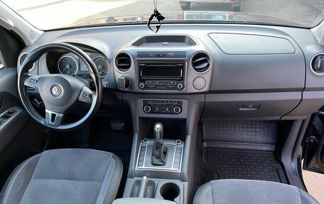 Volkswagen Amarok I рестайлинг, 2013 год, 2 549 000 рублей, 22 фотография