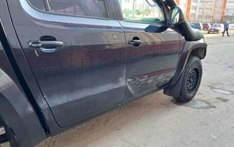 Volkswagen Amarok I рестайлинг, 2013 год, 2 549 000 рублей, 24 фотография