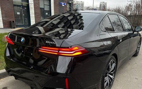 BMW 5 серия, 2024 год, 8 600 000 рублей, 7 фотография