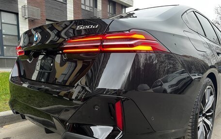 BMW 5 серия, 2024 год, 8 600 000 рублей, 5 фотография