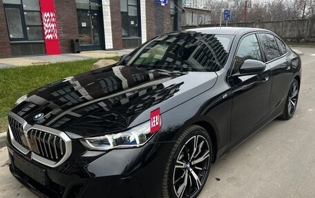 BMW 5 серия, 2024 год, 8 600 000 рублей, 3 фотография