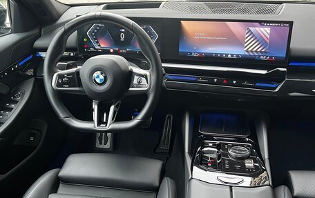 BMW 5 серия, 2024 год, 8 600 000 рублей, 19 фотография