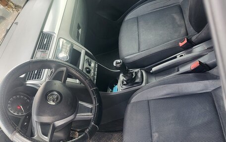 Skoda Rapid I, 2014 год, 360 000 рублей, 7 фотография