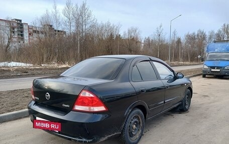 Nissan Almera Classic, 2007 год, 440 000 рублей, 4 фотография