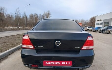 Nissan Almera Classic, 2007 год, 440 000 рублей, 3 фотография