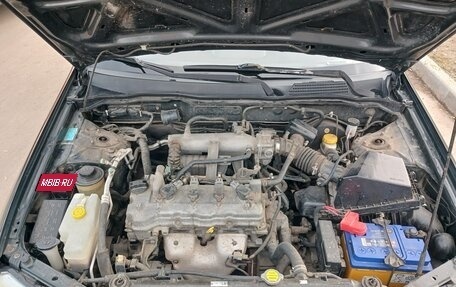 Nissan Almera Classic, 2007 год, 440 000 рублей, 8 фотография