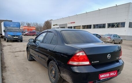 Nissan Almera Classic, 2007 год, 440 000 рублей, 2 фотография