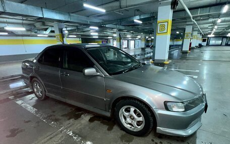 Honda Accord VII рестайлинг, 1997 год, 475 000 рублей, 12 фотография