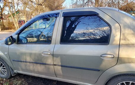 Renault Logan I, 2013 год, 465 000 рублей, 4 фотография