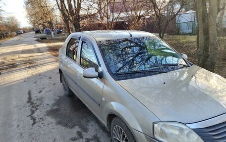Renault Logan I, 2013 год, 465 000 рублей, 3 фотография
