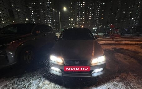 Honda Accord VII рестайлинг, 1997 год, 475 000 рублей, 16 фотография