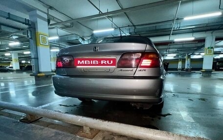 Honda Accord VII рестайлинг, 1997 год, 475 000 рублей, 9 фотография