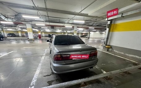 Honda Accord VII рестайлинг, 1997 год, 475 000 рублей, 3 фотография