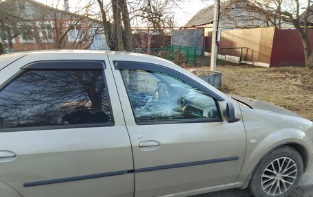 Renault Logan I, 2013 год, 465 000 рублей, 5 фотография