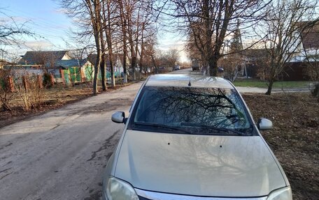 Renault Logan I, 2013 год, 465 000 рублей, 8 фотография