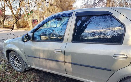 Renault Logan I, 2013 год, 465 000 рублей, 7 фотография