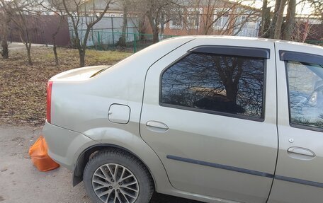 Renault Logan I, 2013 год, 465 000 рублей, 6 фотография