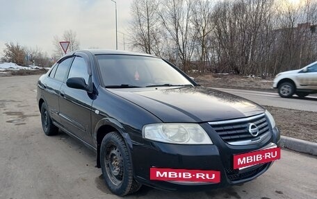 Nissan Almera Classic, 2007 год, 440 000 рублей, 5 фотография