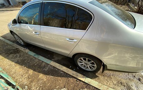 Volkswagen Passat B6, 2007 год, 420 000 рублей, 3 фотография