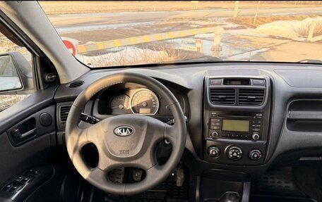 KIA Sportage II, 2009 год, 900 000 рублей, 3 фотография