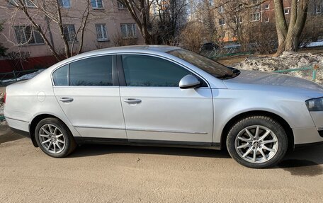 Volkswagen Passat B6, 2007 год, 420 000 рублей, 4 фотография