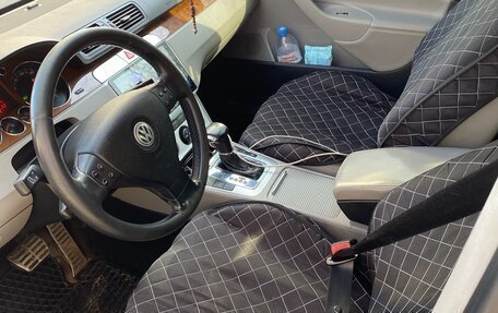 Volkswagen Passat B6, 2007 год, 420 000 рублей, 9 фотография